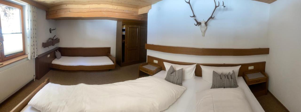 Haus Schnoeller Bach (Tyrol) Exterior foto