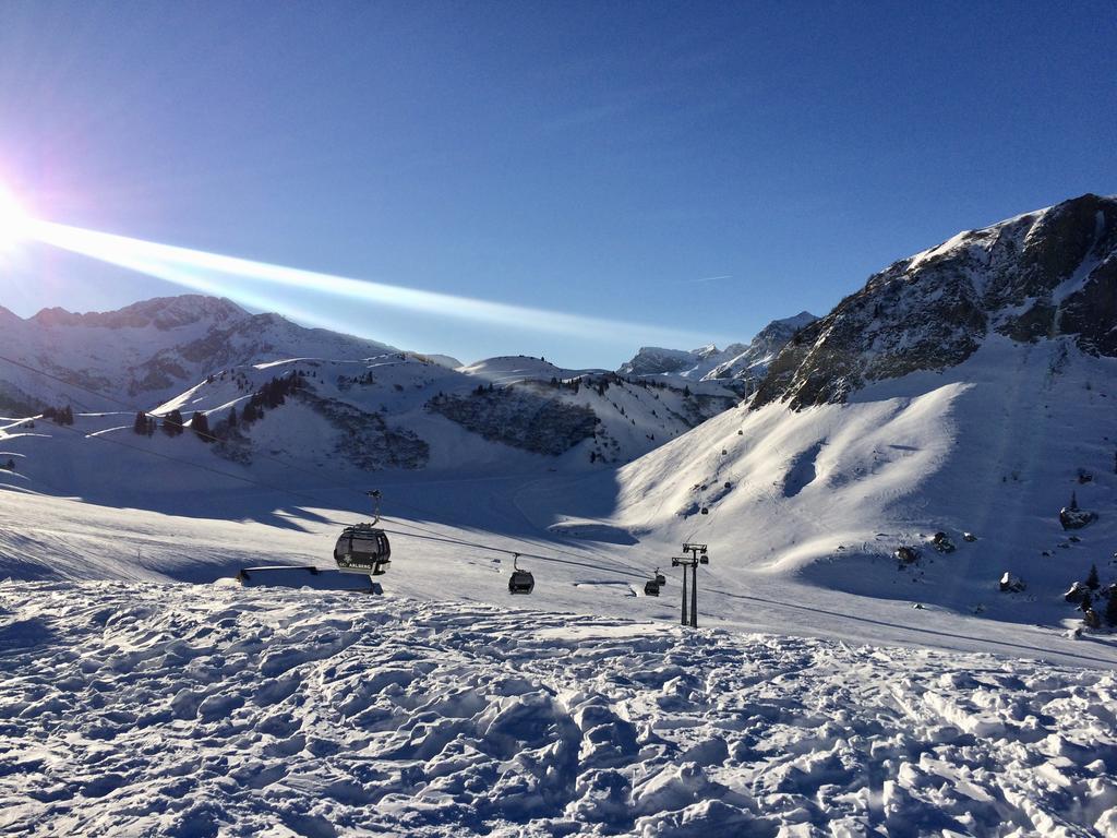 Haus Schnoeller Bach (Tyrol) Exterior foto