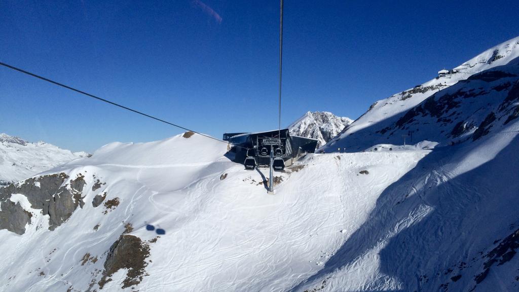 Haus Schnoeller Bach (Tyrol) Exterior foto