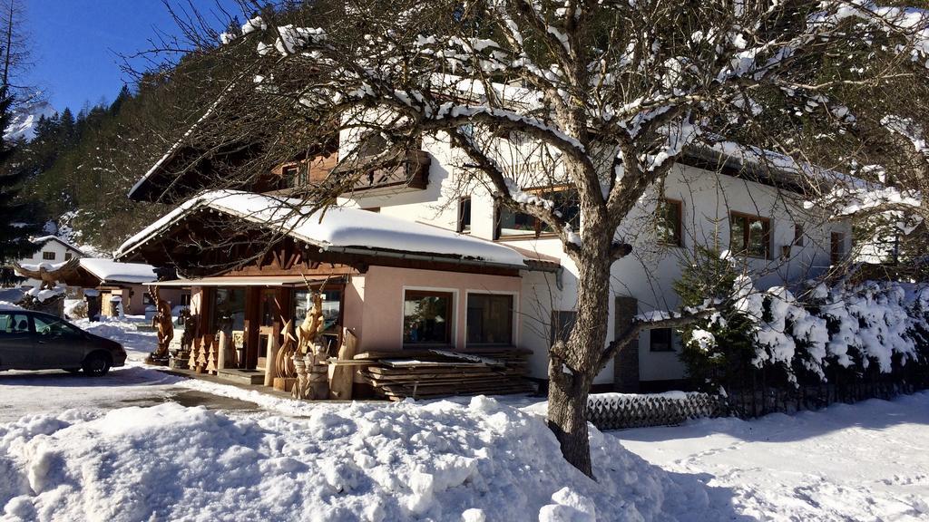 Haus Schnoeller Bach (Tyrol) Exterior foto