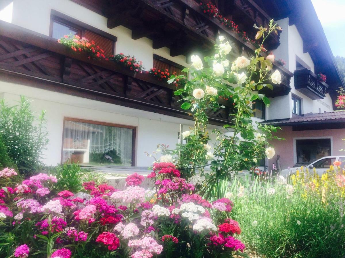 Haus Schnoeller Bach (Tyrol) Exterior foto